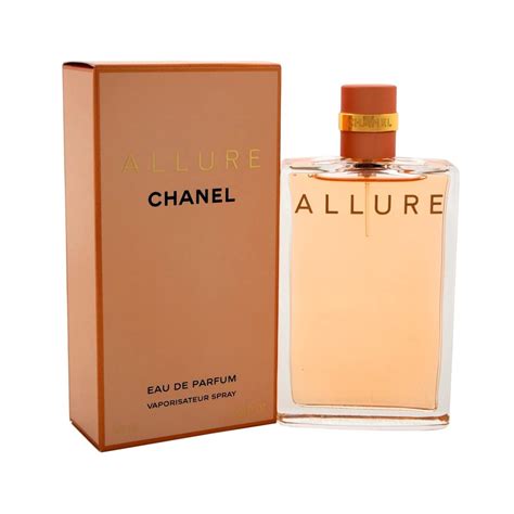 chanel allure female sport